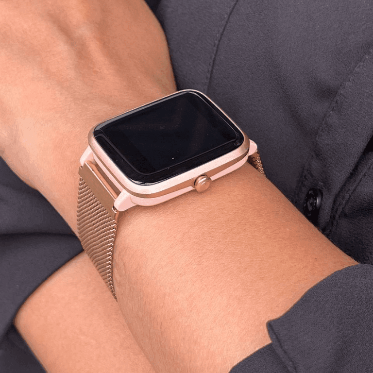 Relógio Smartwatch Mormaii Life Rosé Gold MOLIFEAH/7J — default