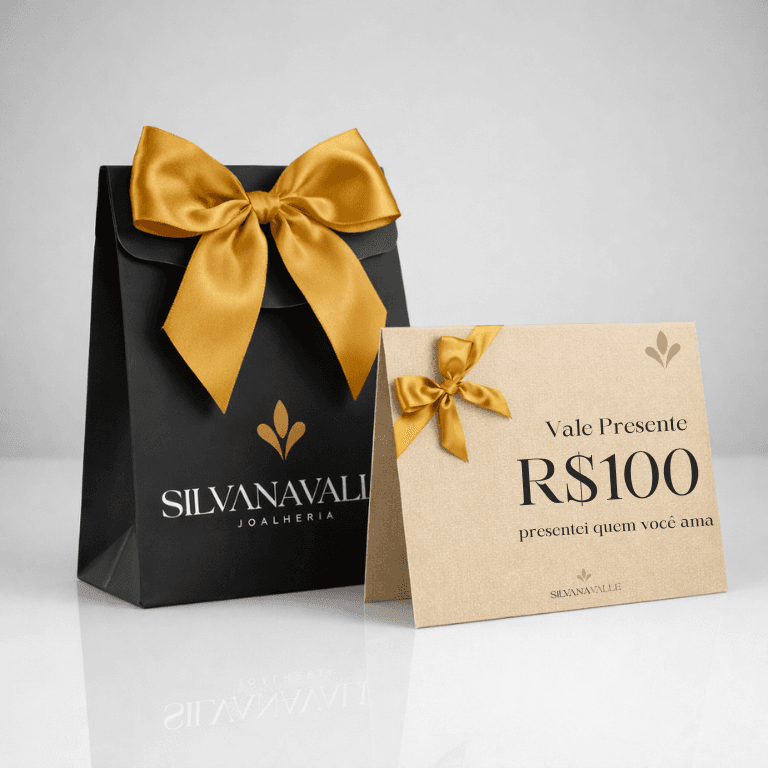 Vale Presente Virtual- R$100,00