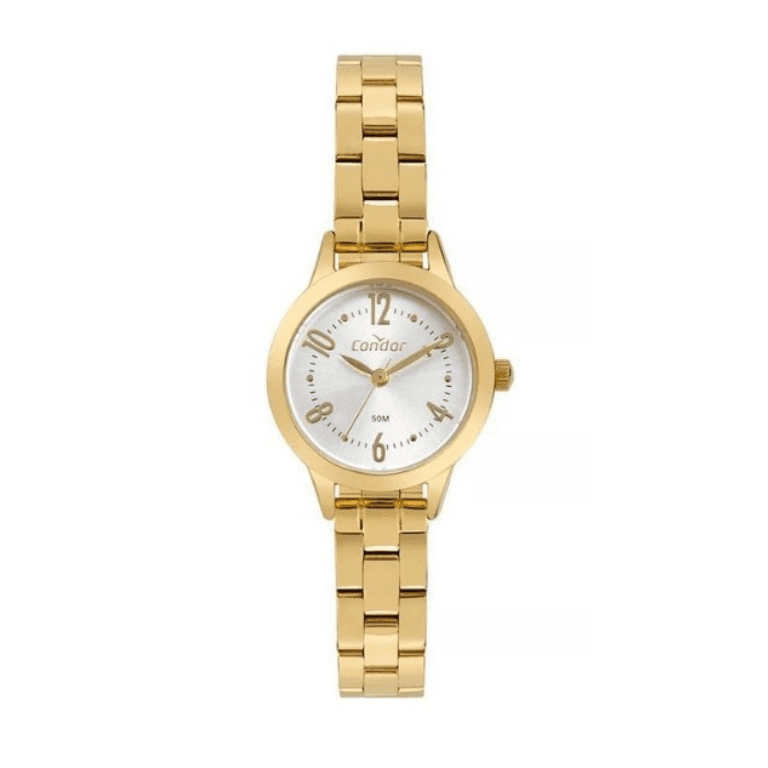Relógio Feminino Analógico Co2035mzn/k4k Mini