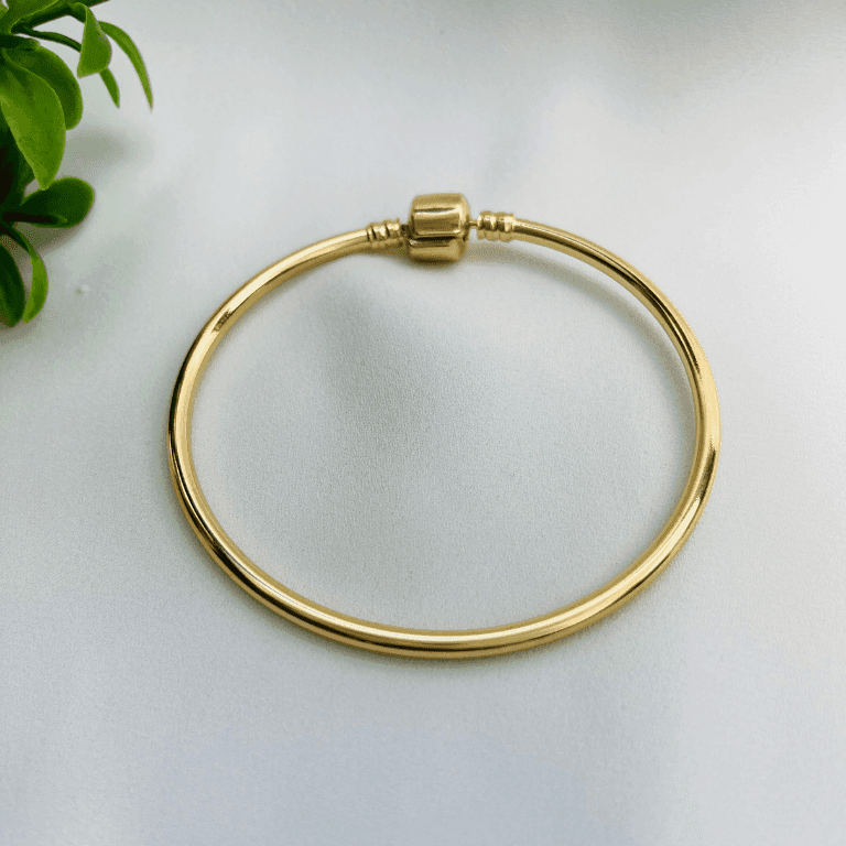Bracelete Banho de Ouro 18k