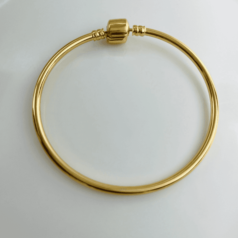 Bracelete Banho de Ouro 18k