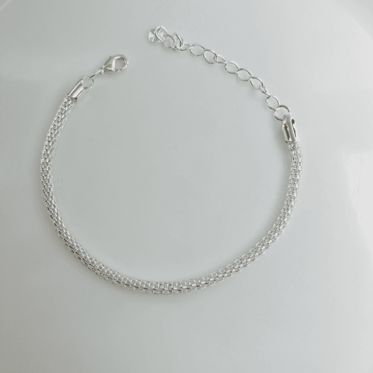 Pulseira Elegância Malha Funaro