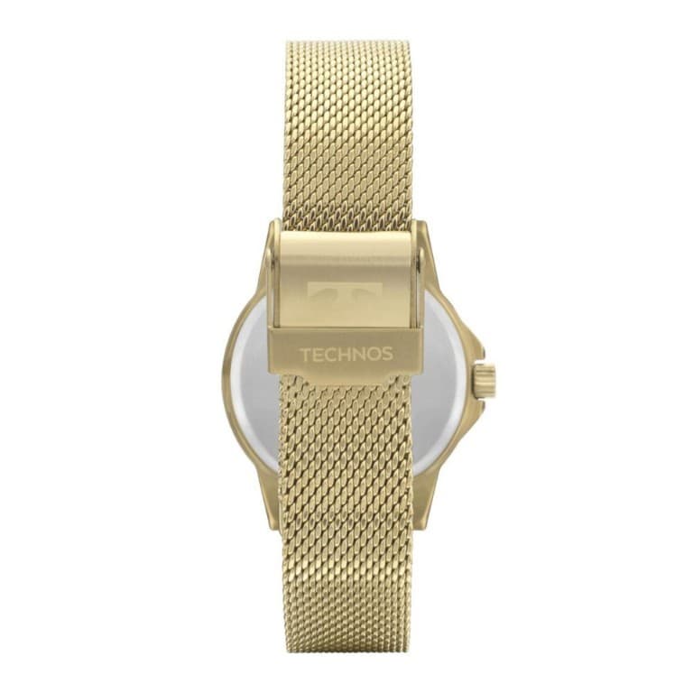 Relógio Technos Elegance Boutique Dourado 2035MXG/1X