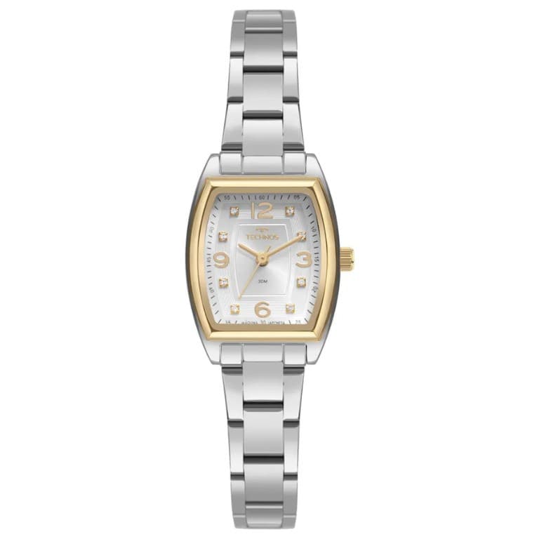 Relógio ecnos Elegance Mini Prata 2035MXO/1K — default