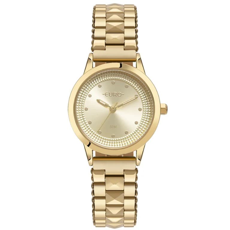 Relógio Euro Mini Dourado EU2036YUI/4D
