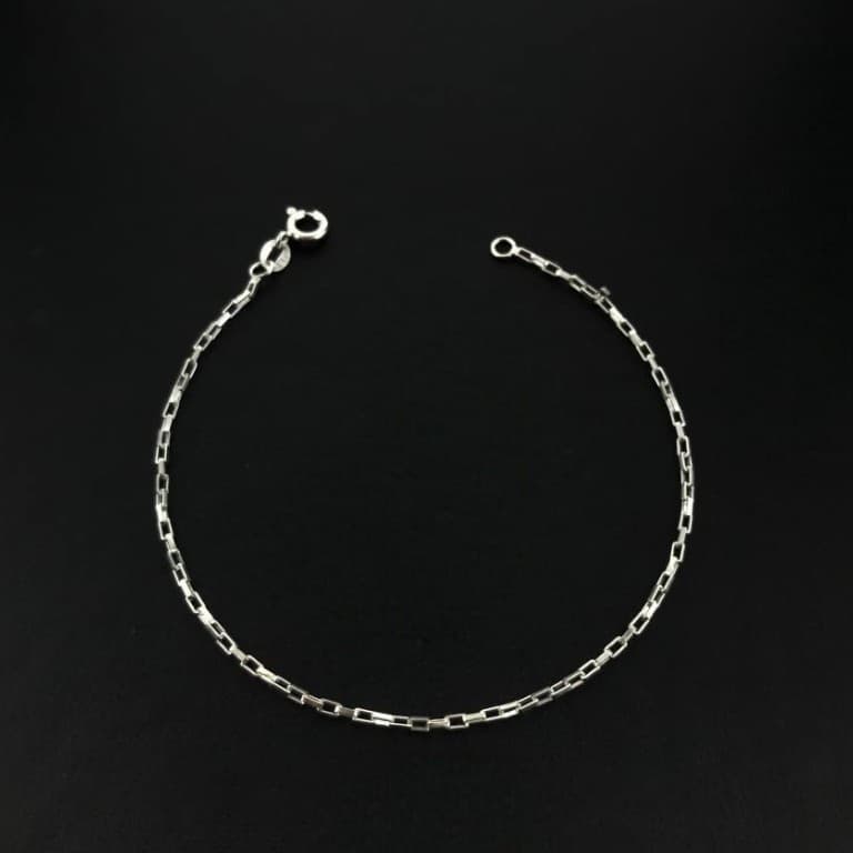 Pulseira Elo Cartiee Prata 925 — default