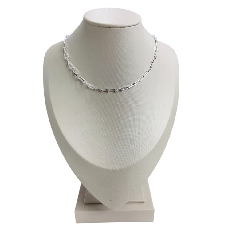 Choker Cartieer Prata 925