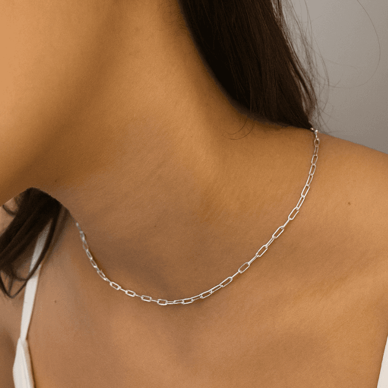 Choker Cartieer Prata 925
