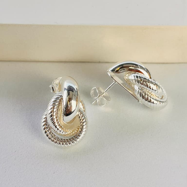 Brinco Banhado a Ouro 18K