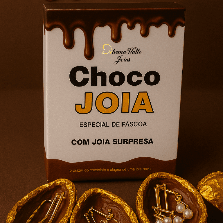 Ovo Surpresa com Joia Surpresa Brilhante — default