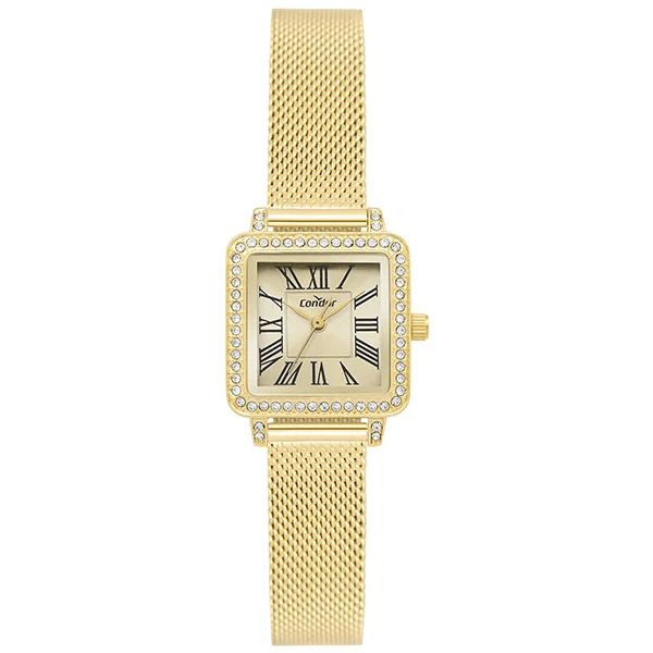 Relógio Condor Feminino Mini Dourado - CO2035NZX/4K — default