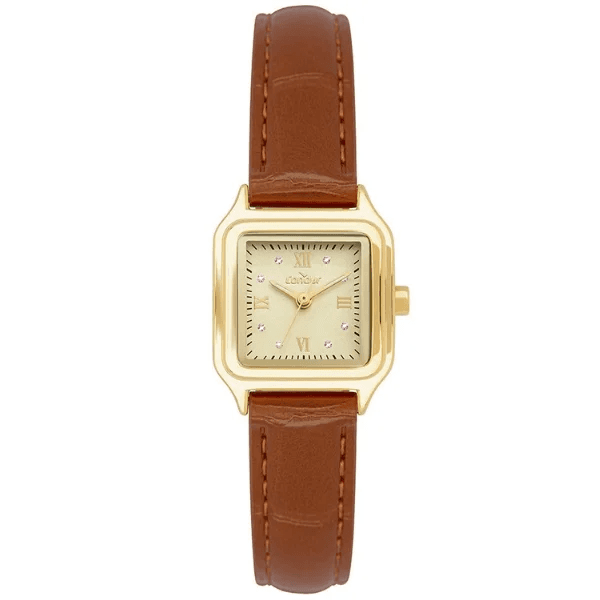 Relógio Condor Feminino Dourado Co2035oab/3x — default