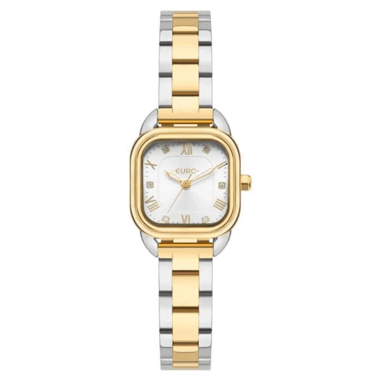 Relógio Euro Mini Bicolor Feminino EU2036YWF/4K — default