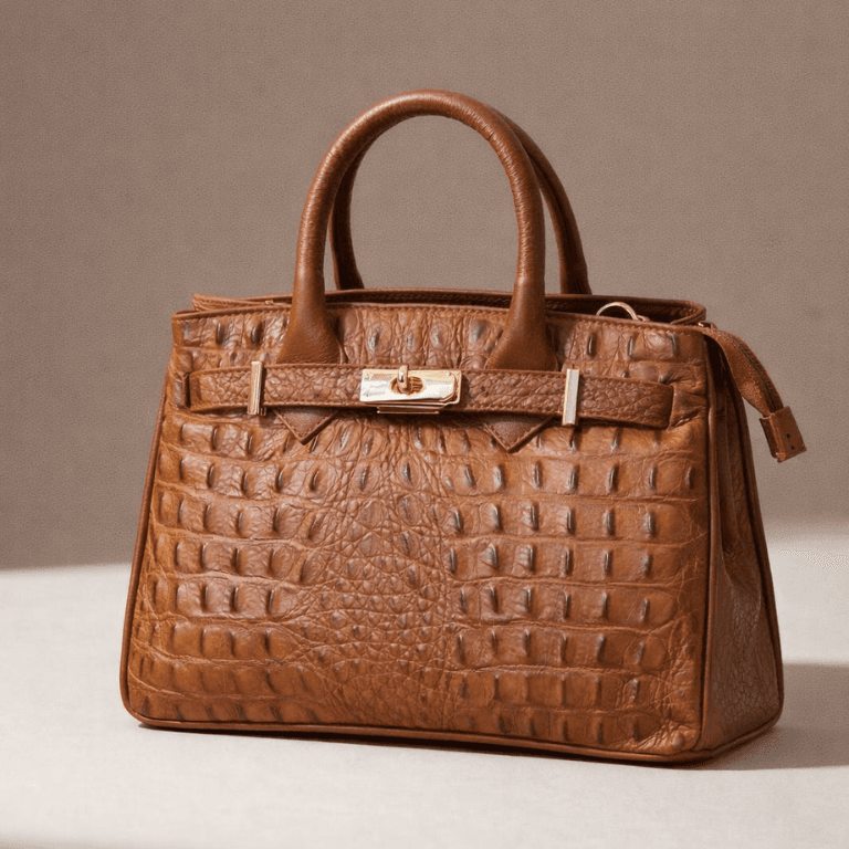 Bolsa Carmela em Couro Legítimo – Elegância que se destaca