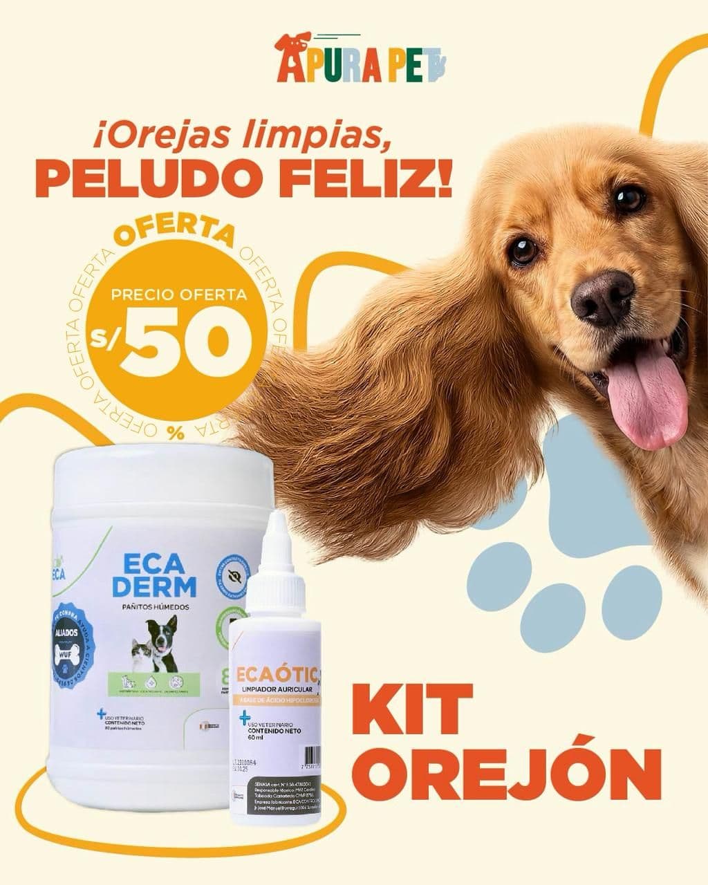 KIT OREJON — default