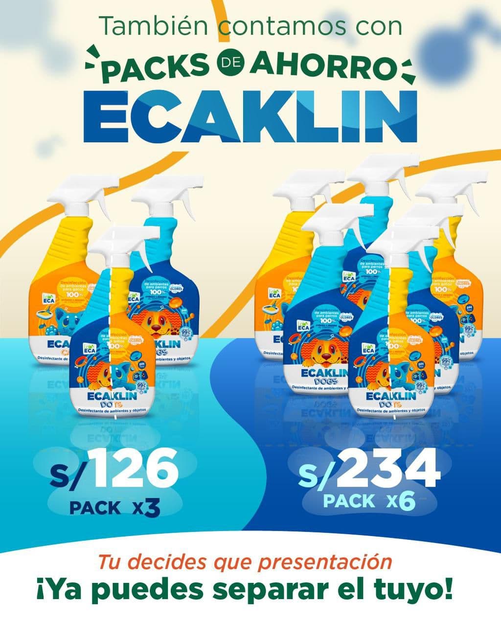 ECAKLIN DOGS