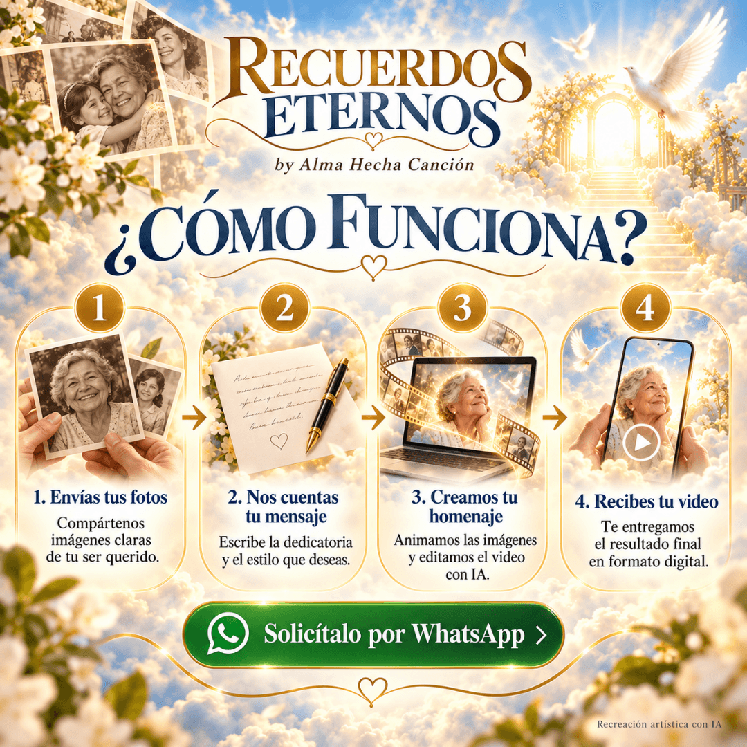Recuerdos Eternos - Recuerdo Vivo