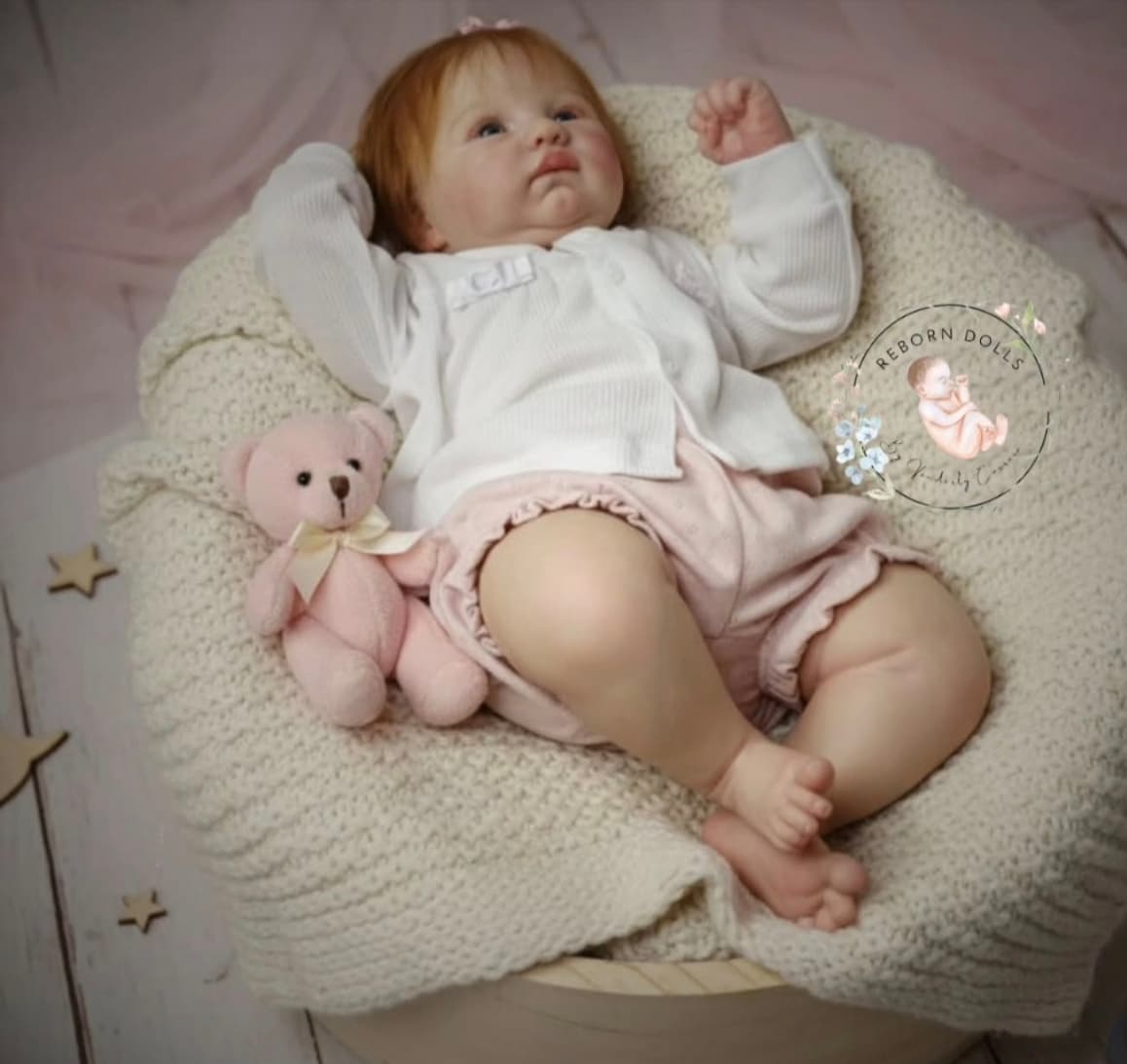 Bebê Reborn Conolly