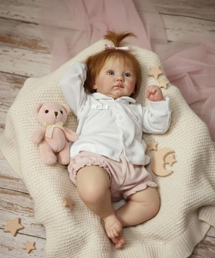 Bebê Reborn Conolly