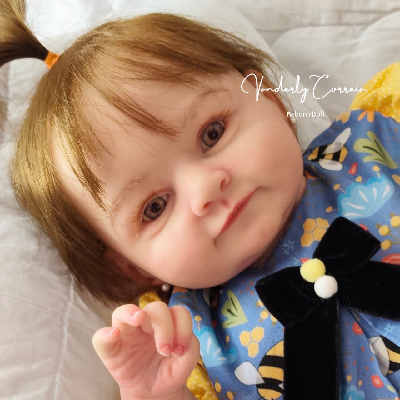 Bebê reborn MARY