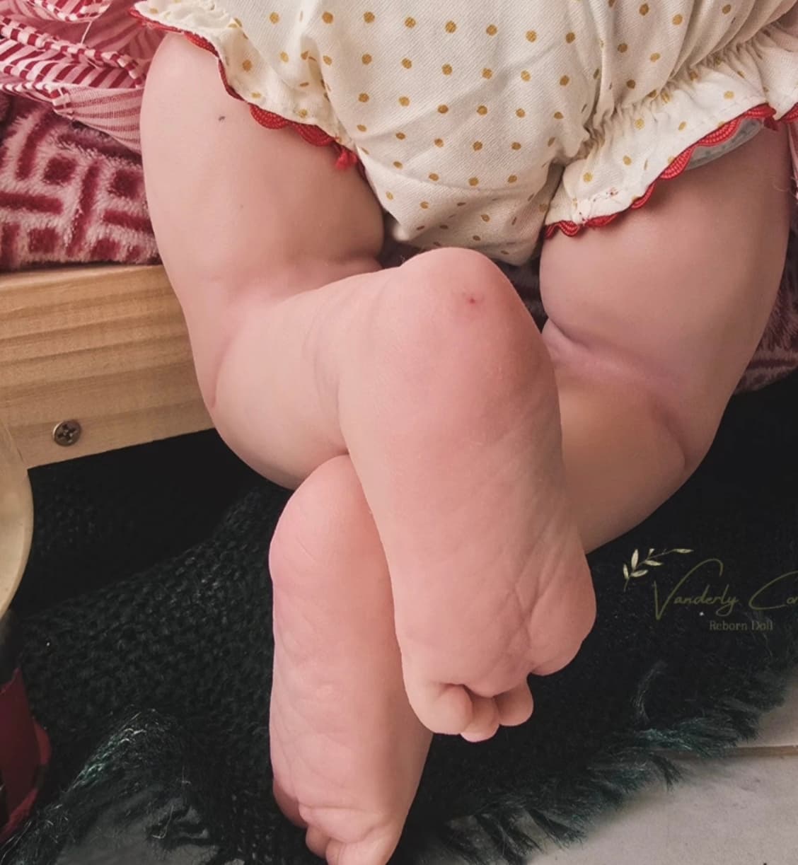 Bebê Reborn Laura