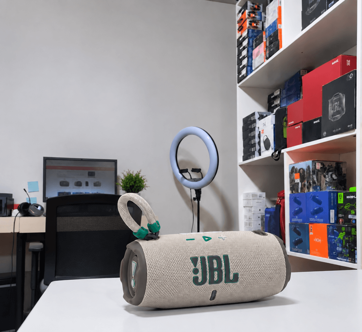 Parlante Portátil JBL CHARGUE 6