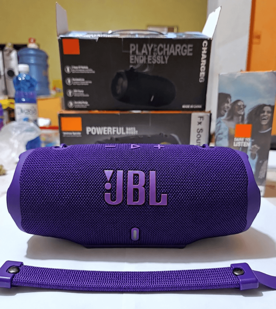Parlante Portátil JBL CHARGUE 6