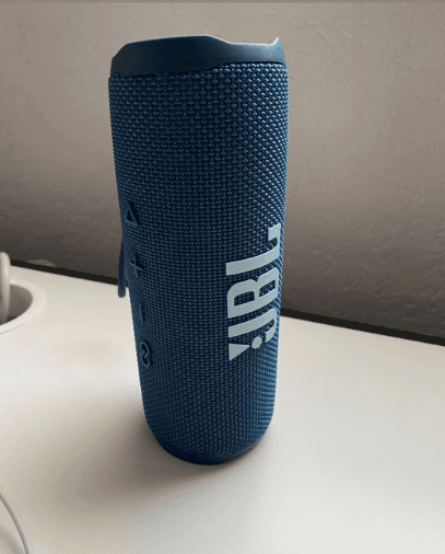 Parlante Portátil JBL Flip 7 — AZUL