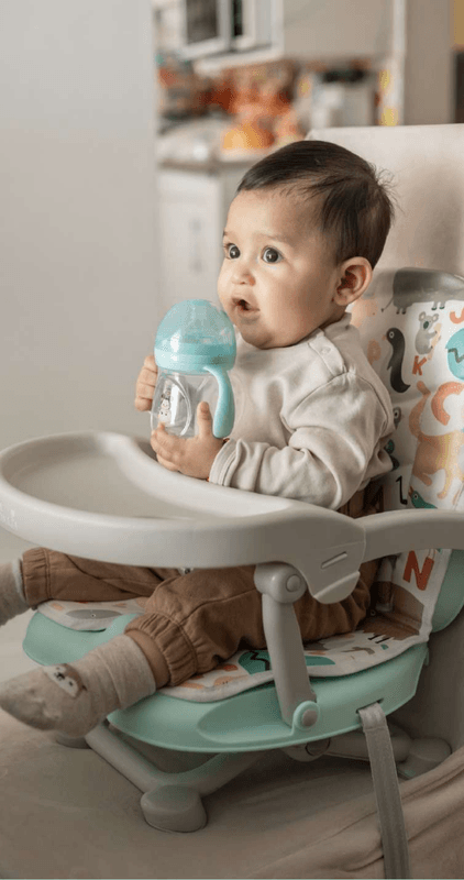 Silla de comer Elevi Booster