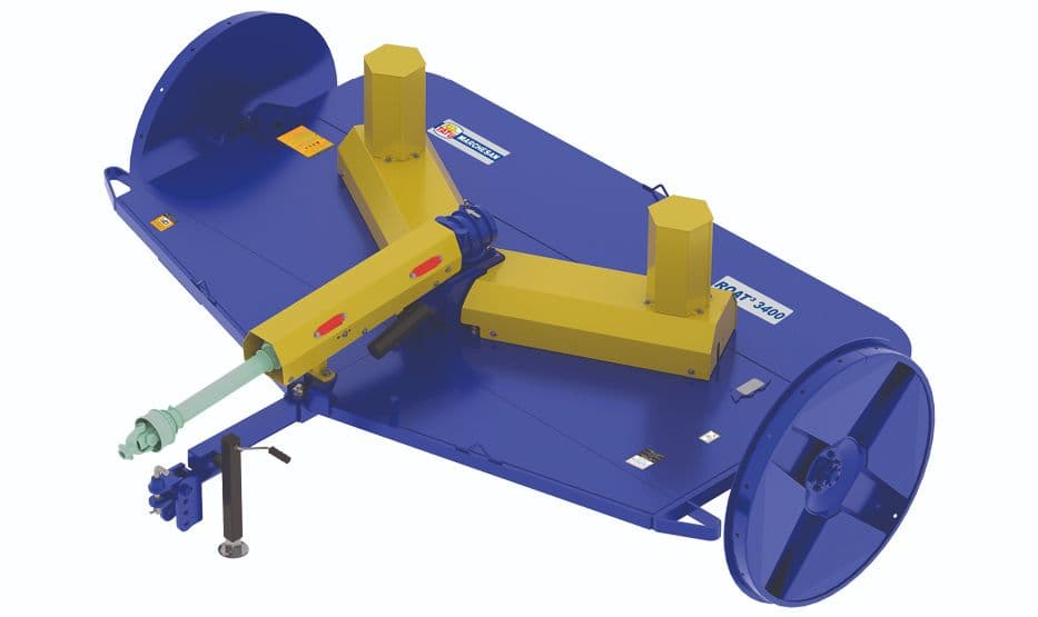 Roçadeira de Arrasto Tatu - Modelo ROAT2 3400 - Sem Kit Transporte — default