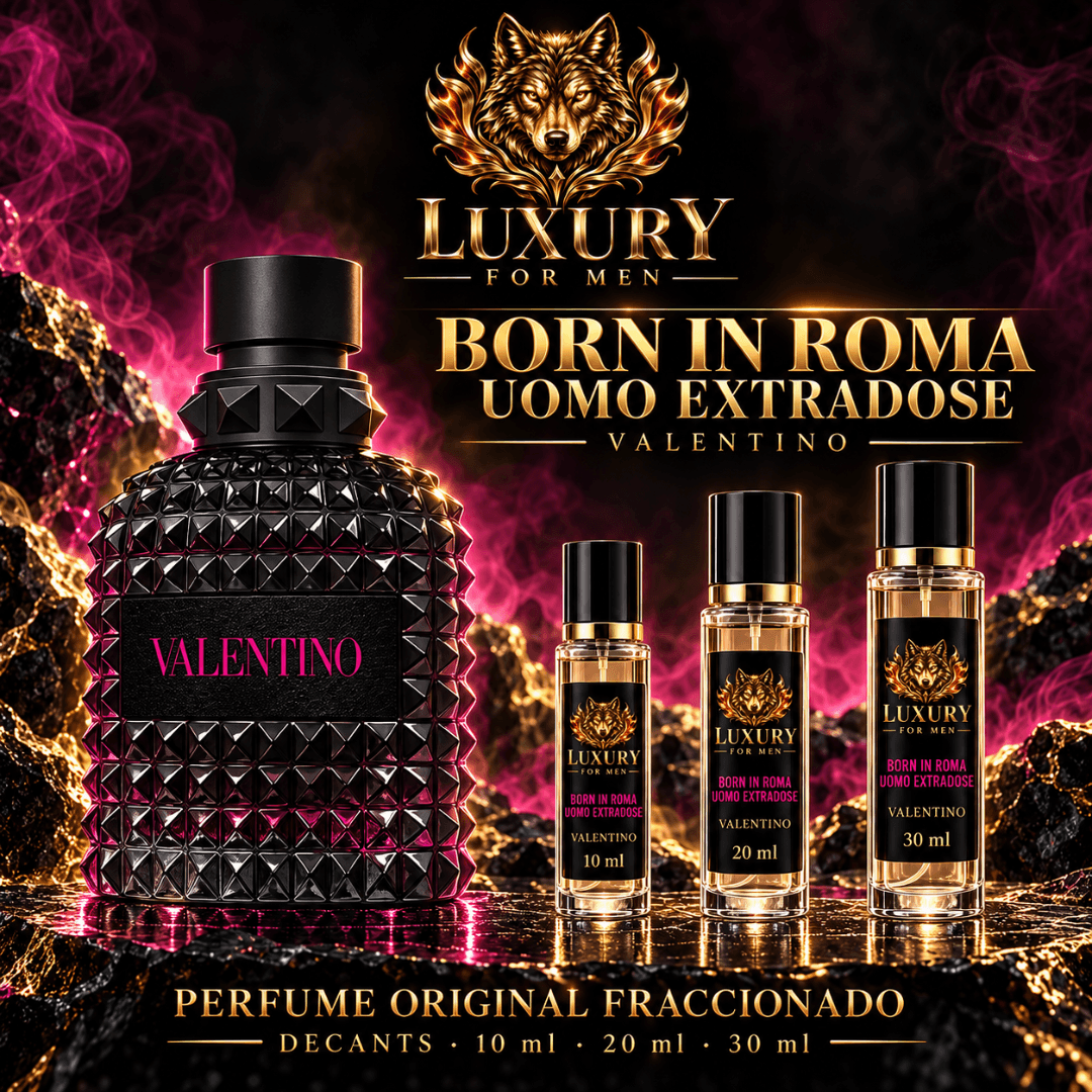 Born in Roma Extradose — 10 ML