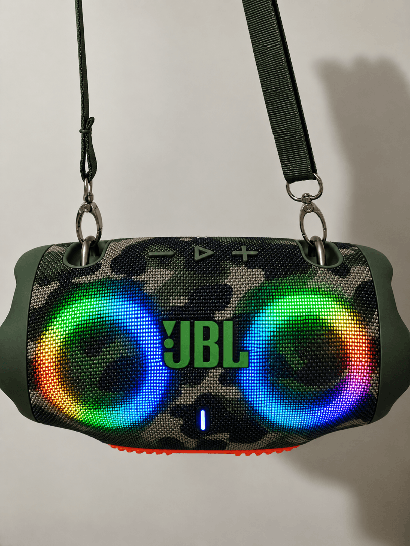 PARLANTE TIPO Xtreme 4 Mini RGB
