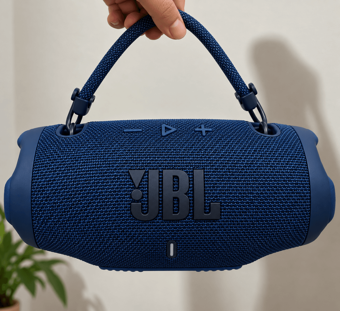 PARLANTE TIPO CHARGE 6 JBL — AZUL