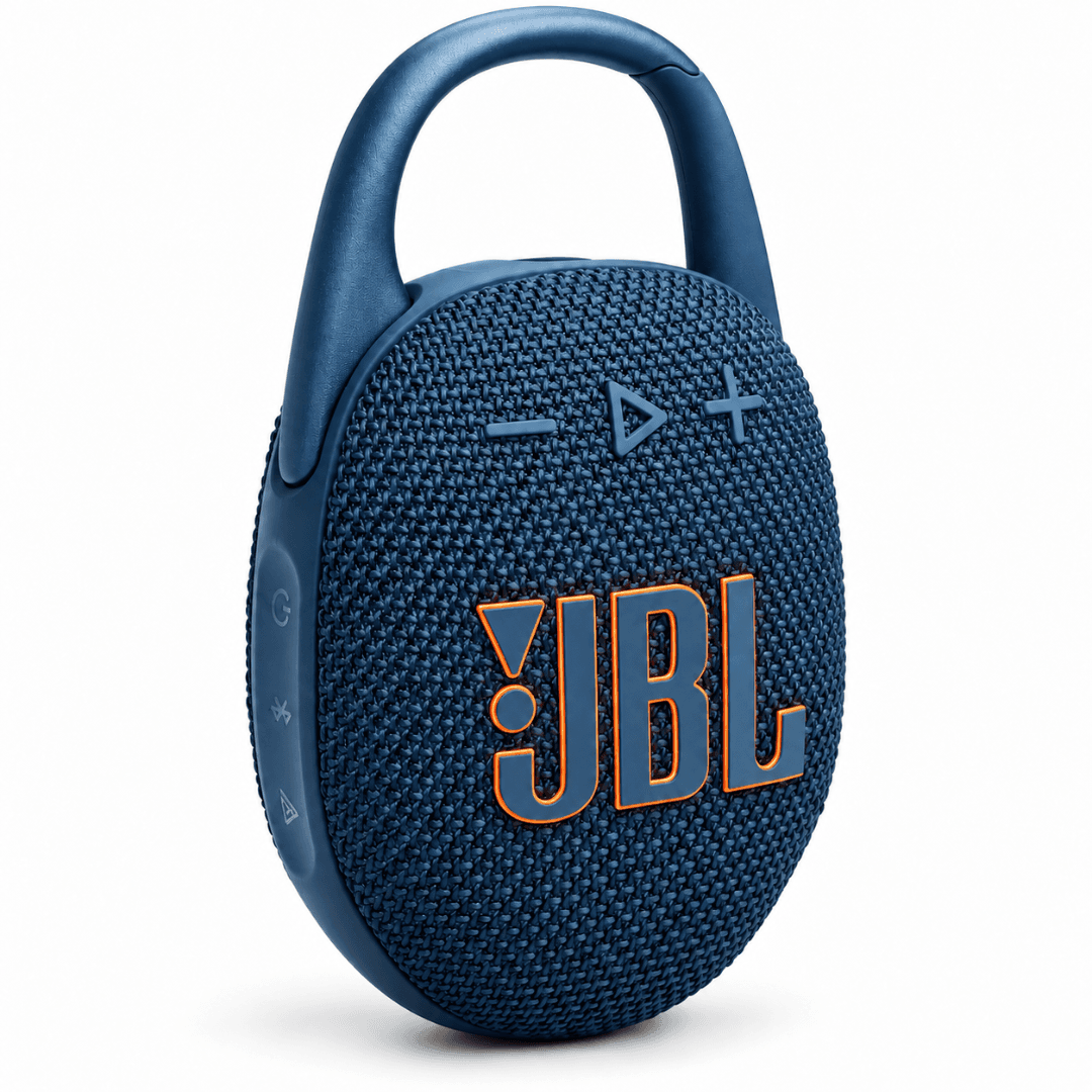 PARLANTE TIPO CLIP 5 JBL — AZUL