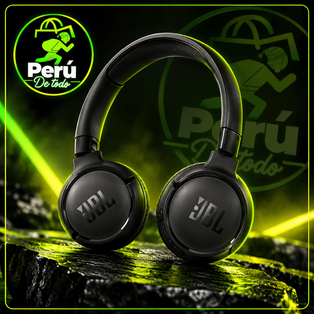 Audífonos JBL originales t510