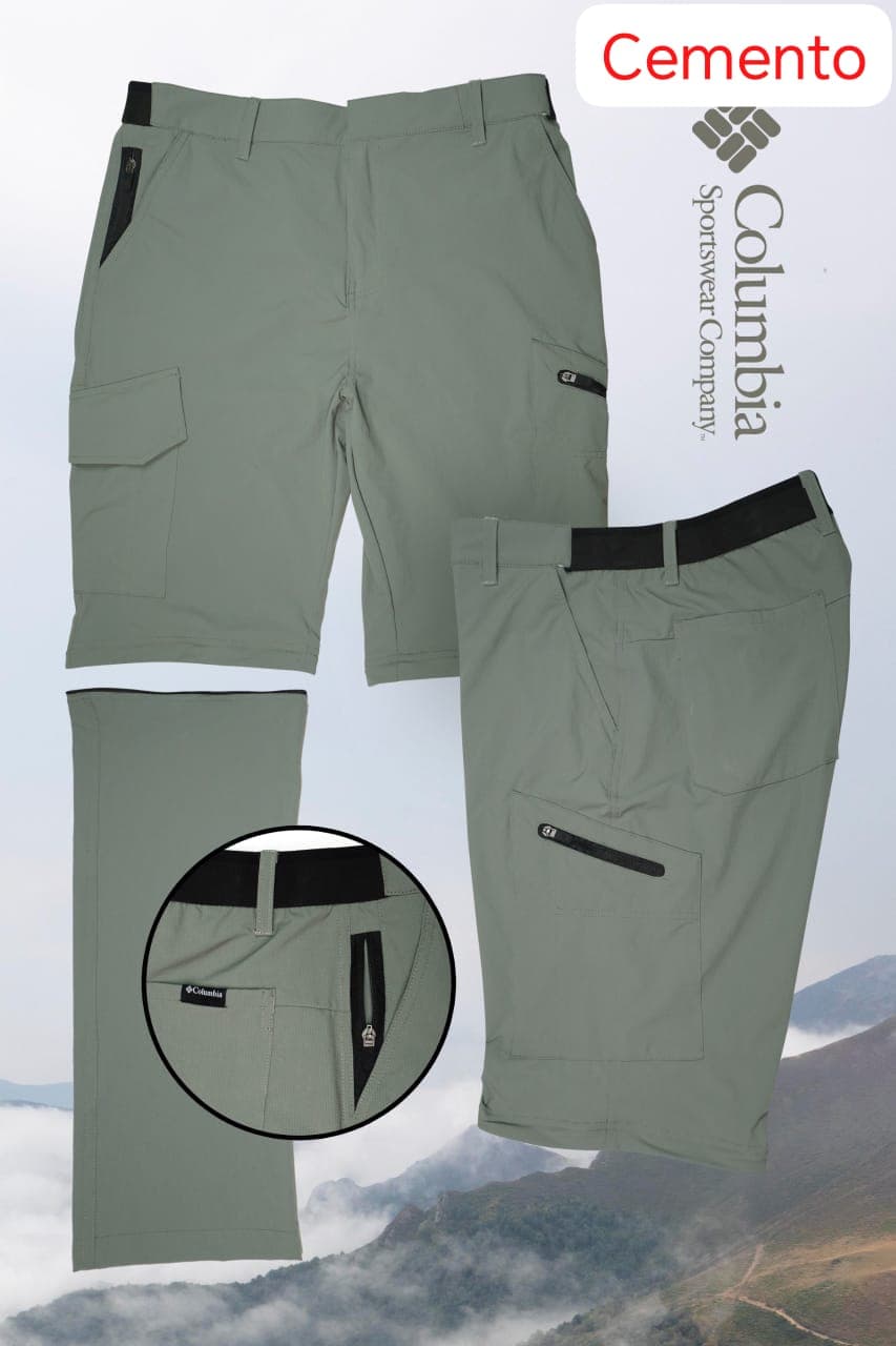 Pantalon convertible Columbia