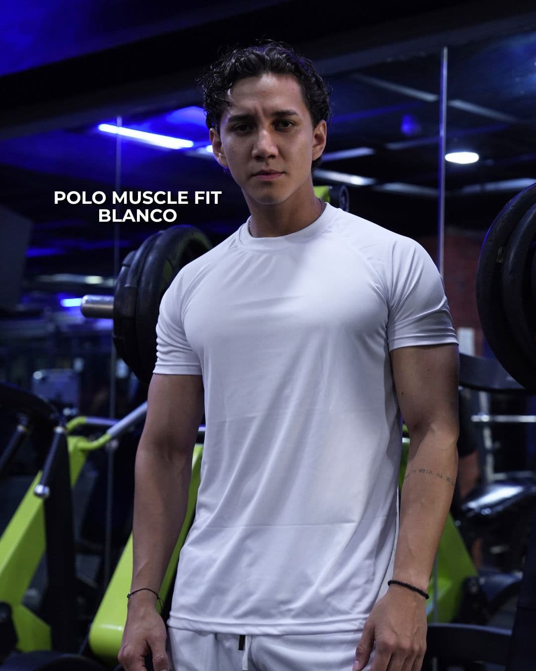 POLO MUSCLE FOT