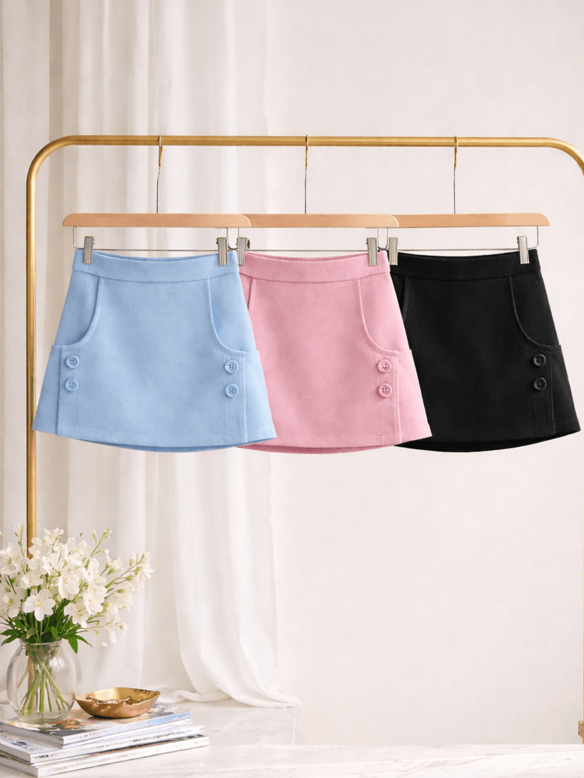 GRADE SHORT SAIA AURORA