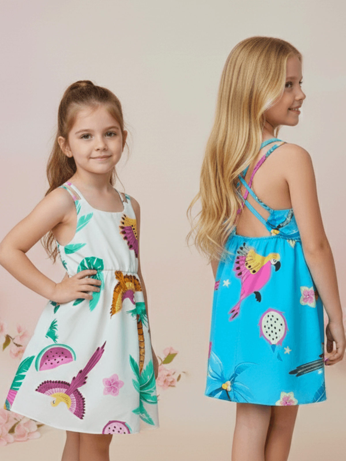 GRADE VESTIDO FARM