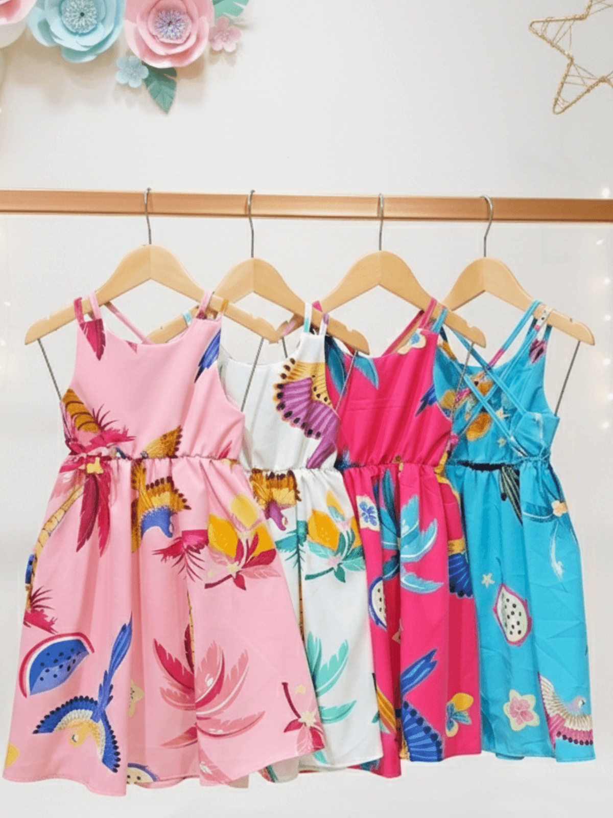 GRADE VESTIDO FARM