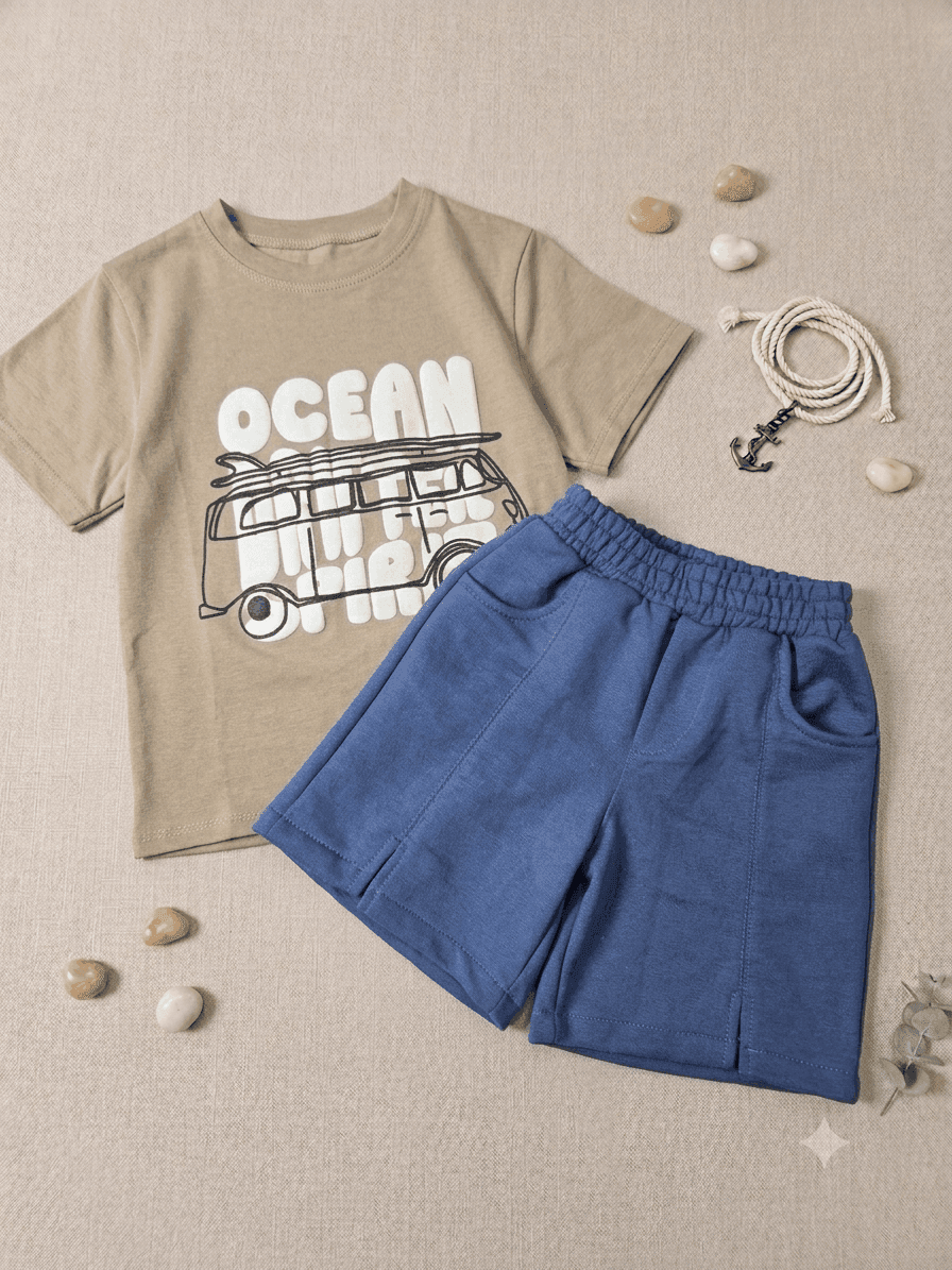 GRADE BERMUDA THEO MASCULINA