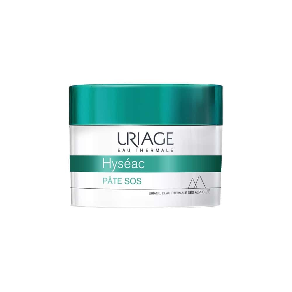 URIAGE HYSÉAC PÂTE SOS - Crema puntual para granitos o acné