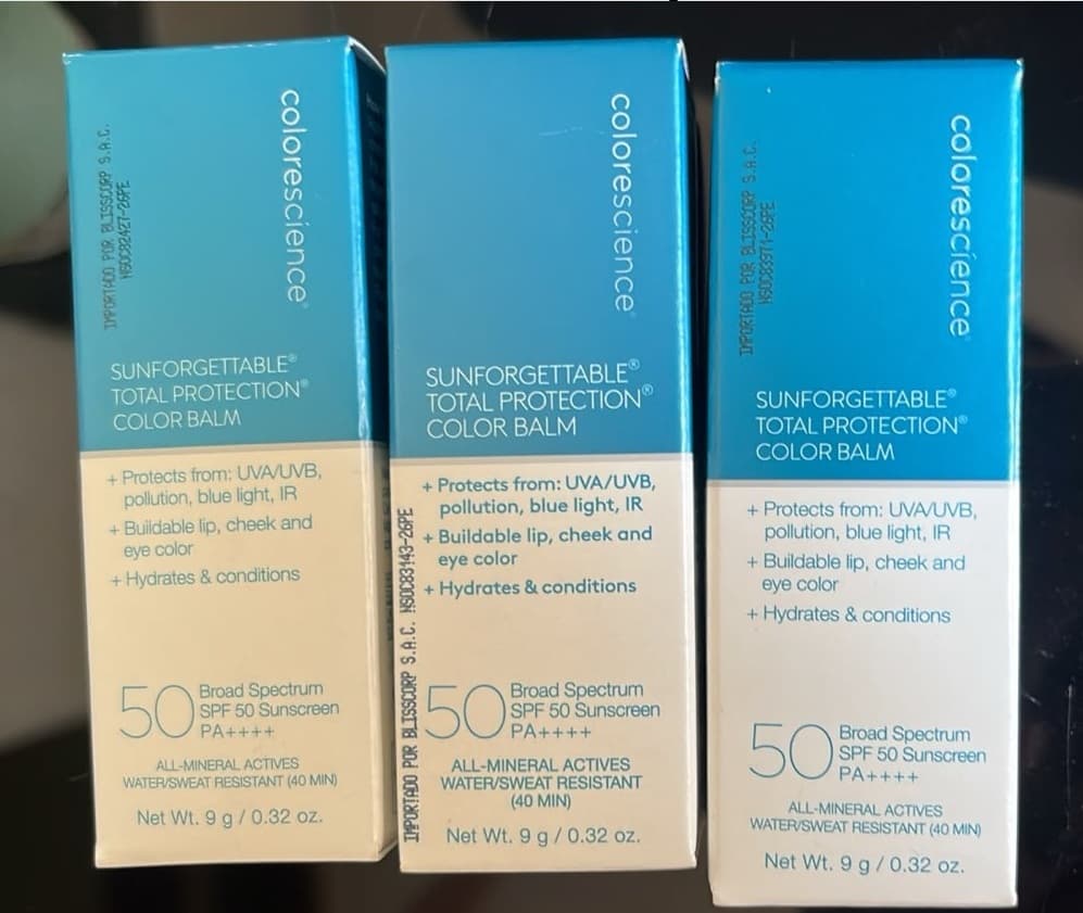 Colorescience - Sunforgettable Total Protection