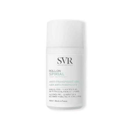 SPIRIAL ANTITRANSPIRANTE ROLL-ON