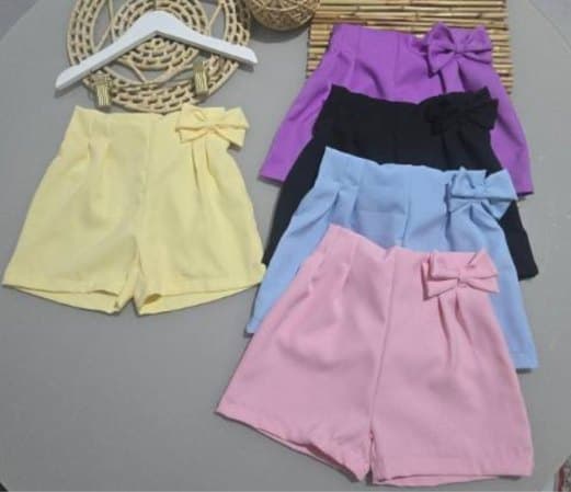 Short laço — default