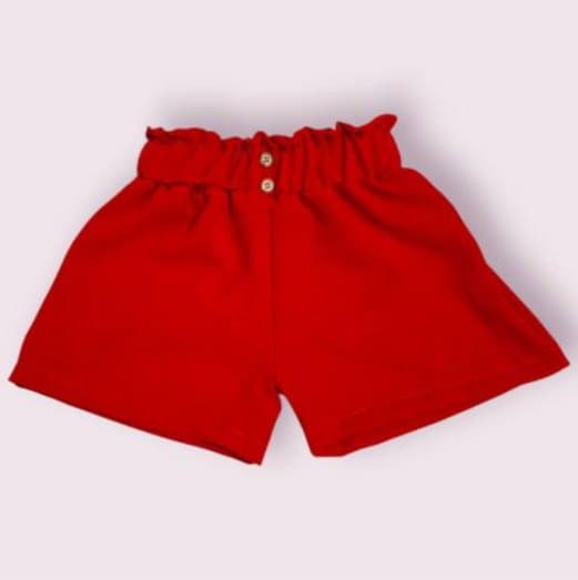 Short duna botão — default