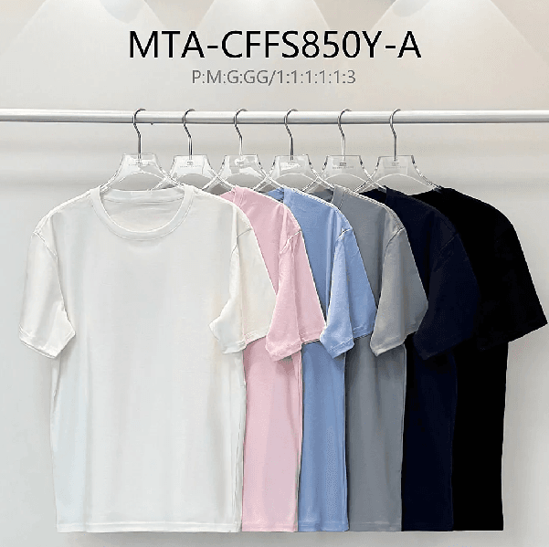 MTA-CFFS850Y CAMISETA — Rosa / M