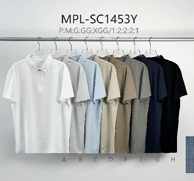 Ref. MPL-SC1453Y VESTUARIO MASCULINO — default