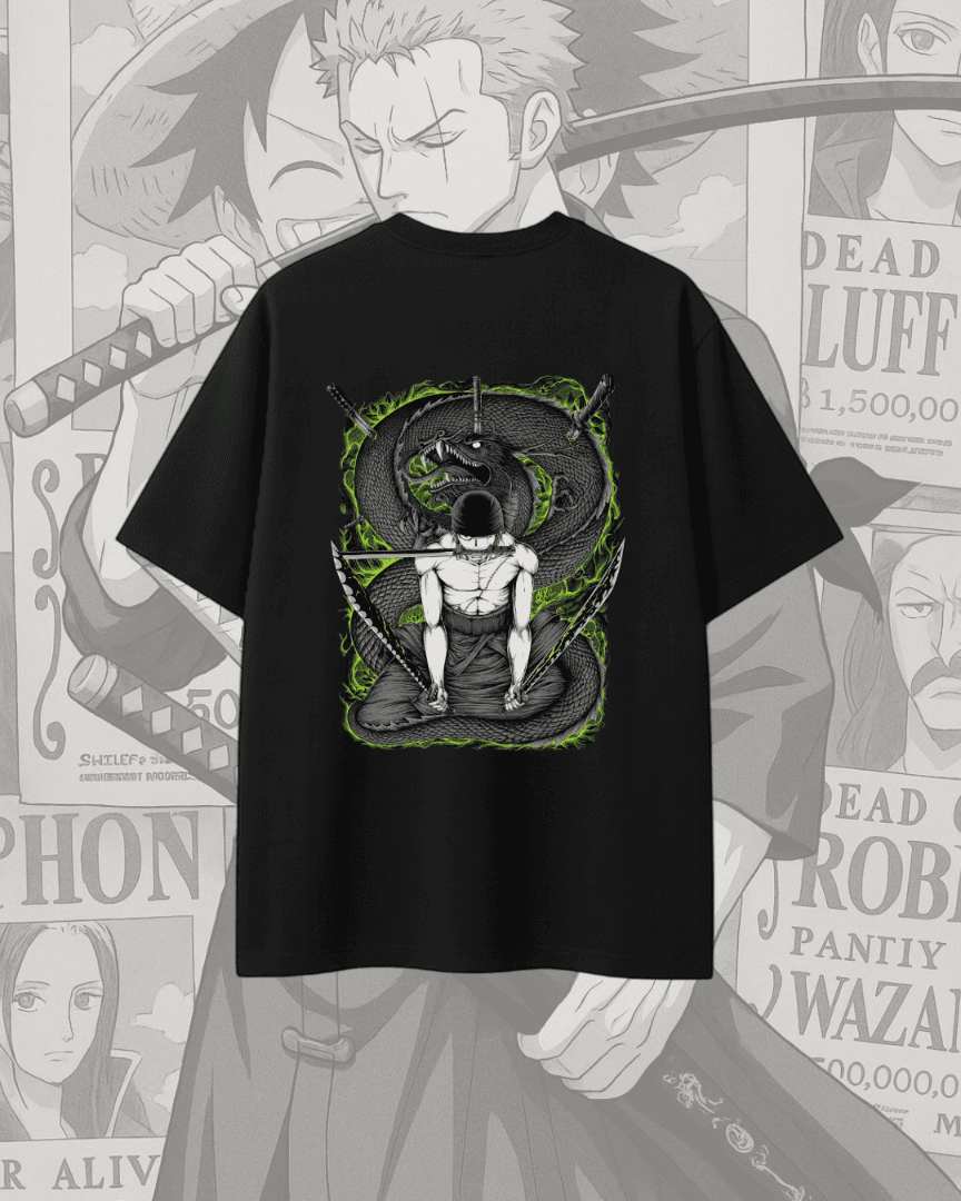 Oversize Zoro (N)
