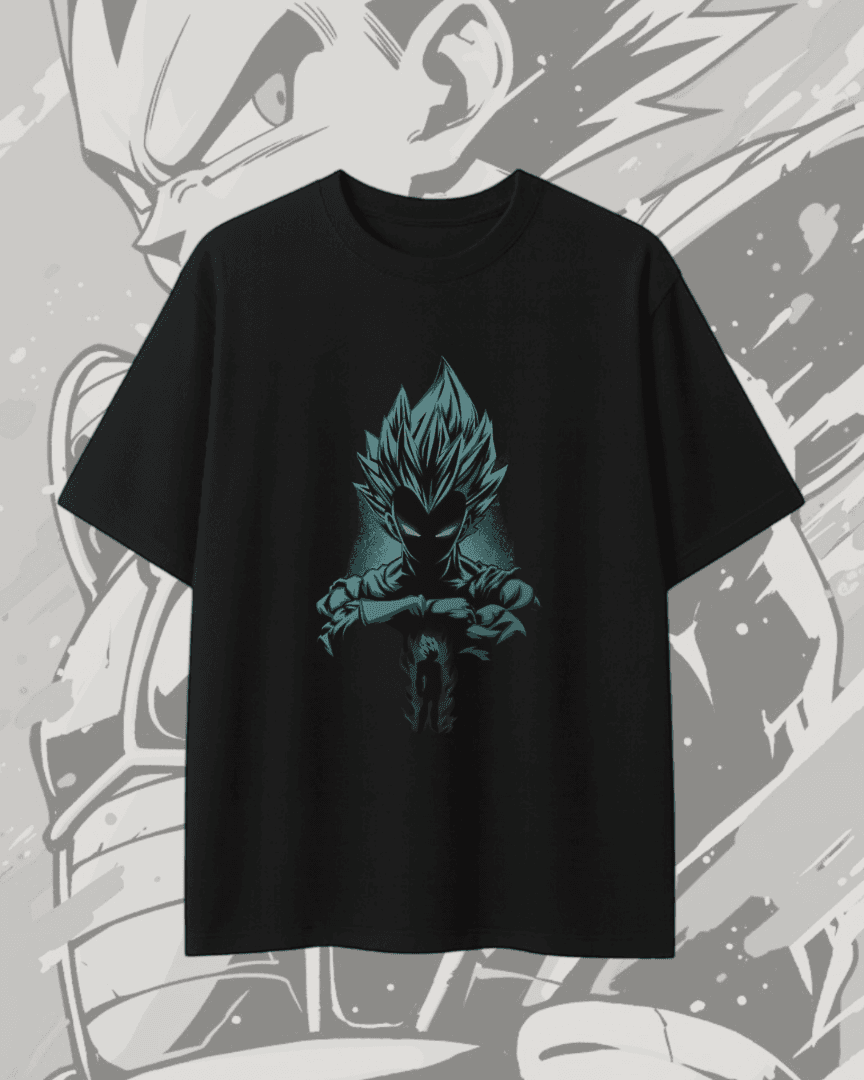 Oversize Vegeta (SEMITONO)